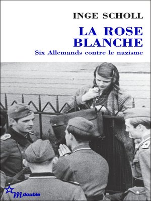 cover image of La Rose blanche
